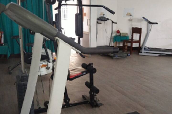 gymnasium